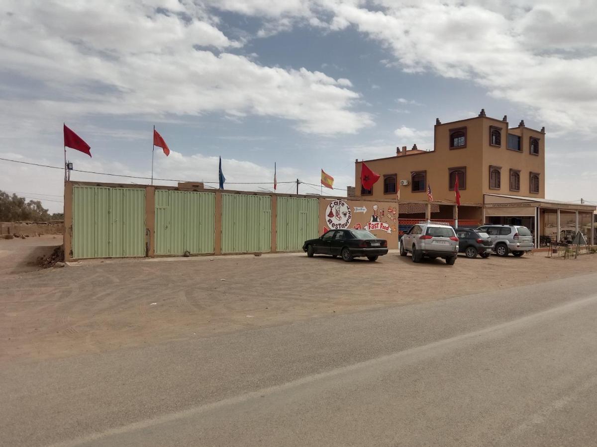 Appartements Rihanna Мерзуга Экстерьер фото