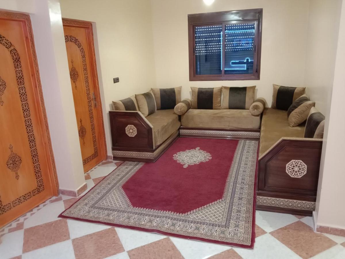 Appartements Rihanna Мерзуга Экстерьер фото