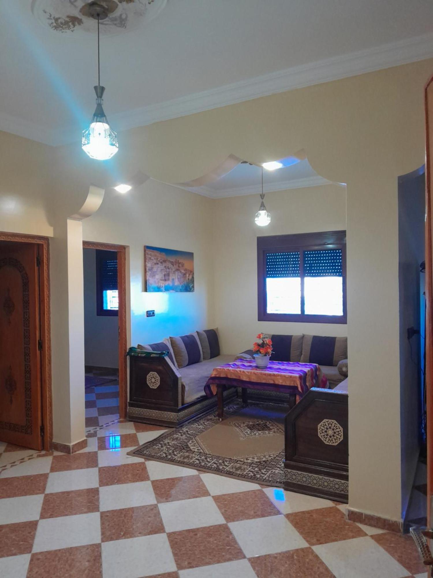 Appartements Rihanna Мерзуга Экстерьер фото