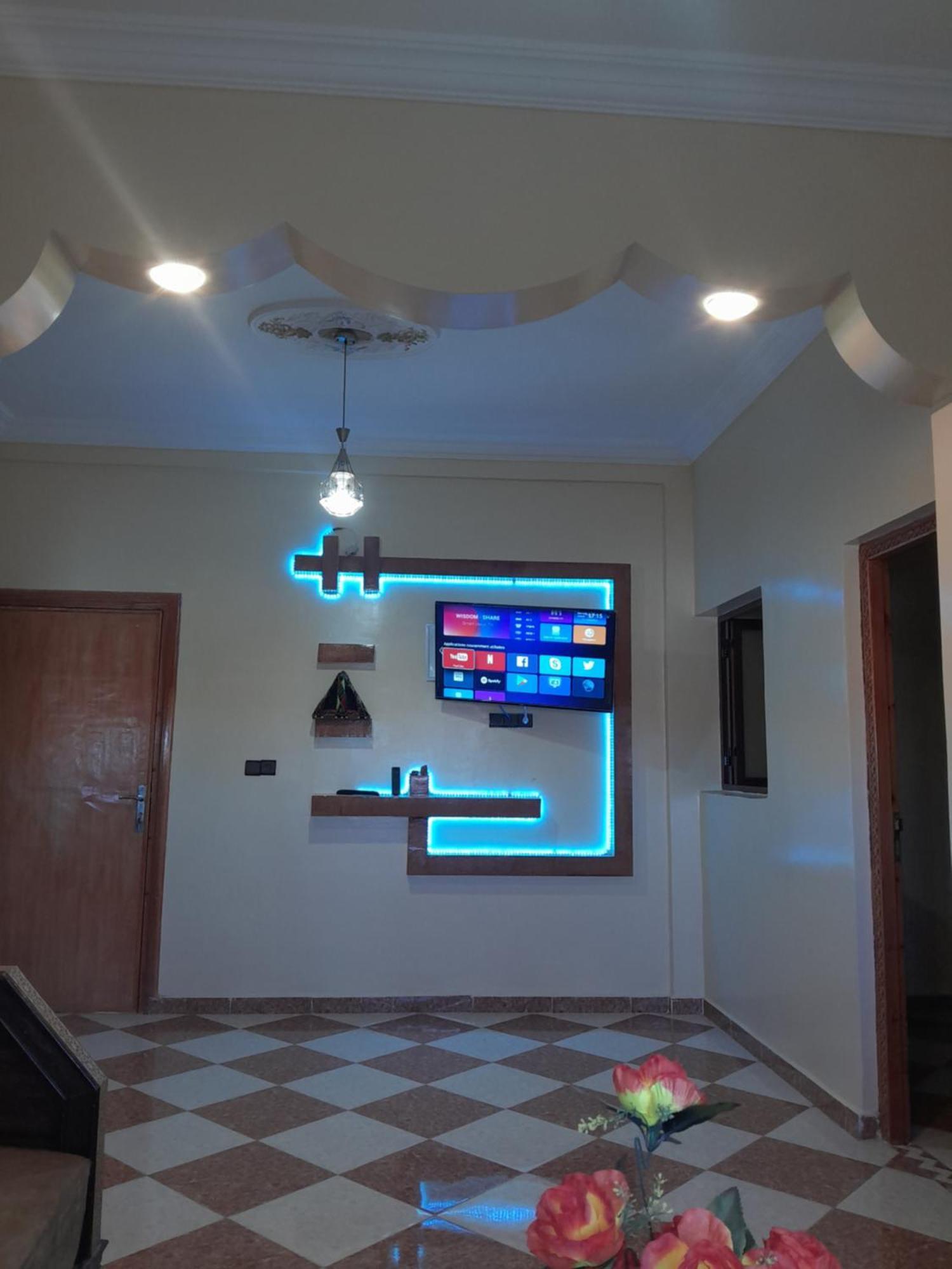 Appartements Rihanna Мерзуга Экстерьер фото